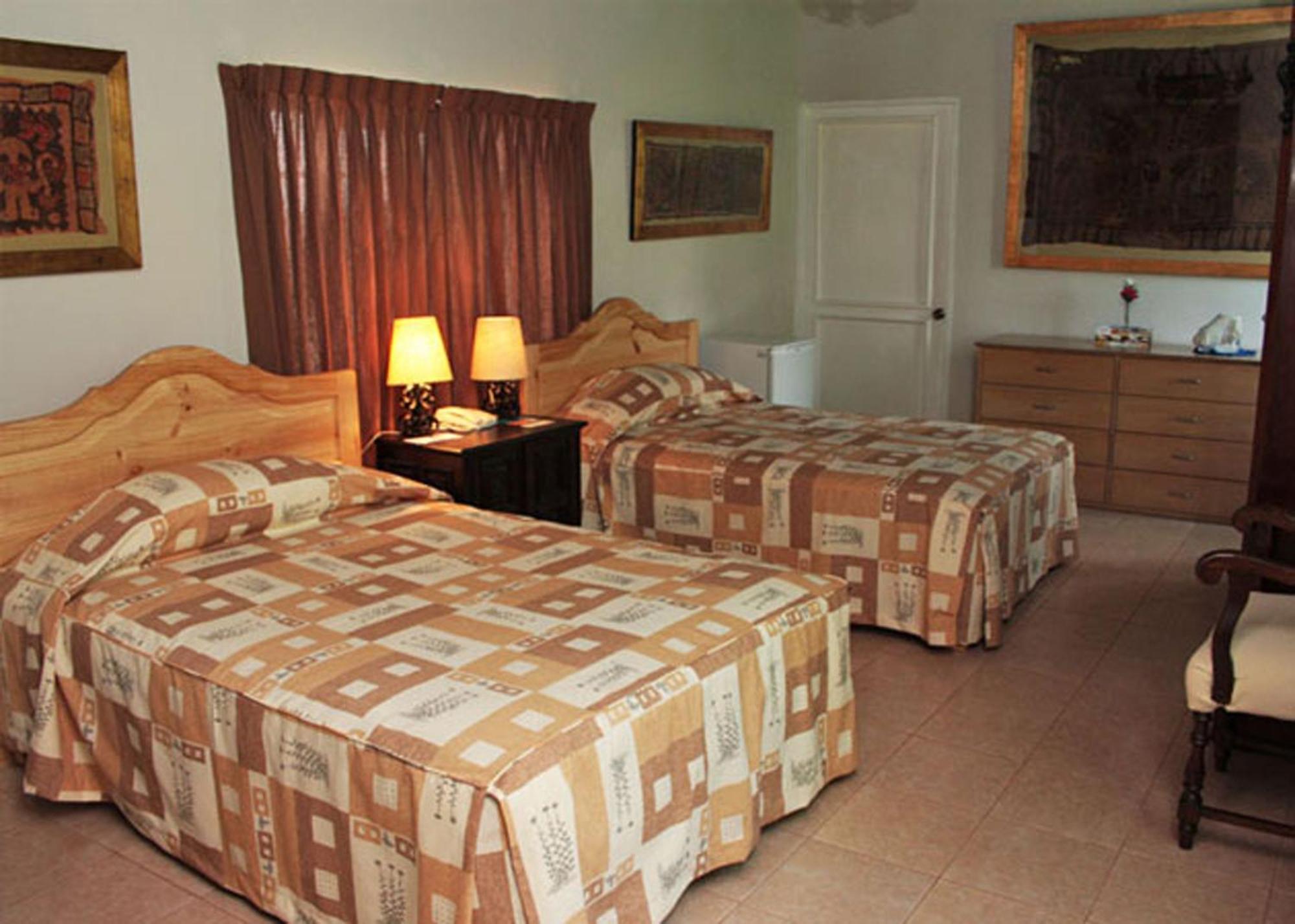 Hotel Majoro Nazca Eksteriør billede