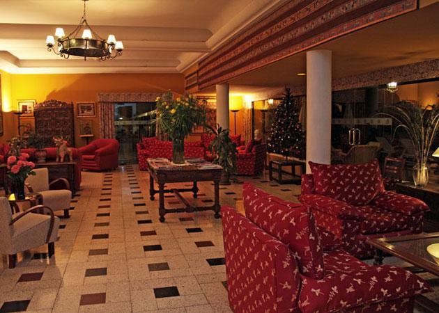 Hotel Majoro Nazca Interiør billede