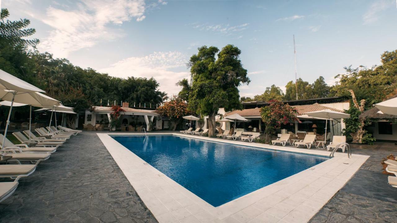 Hotel Majoro Nazca Eksteriør billede