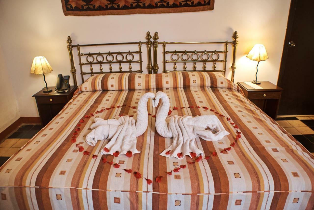 Hotel Majoro Nazca Eksteriør billede