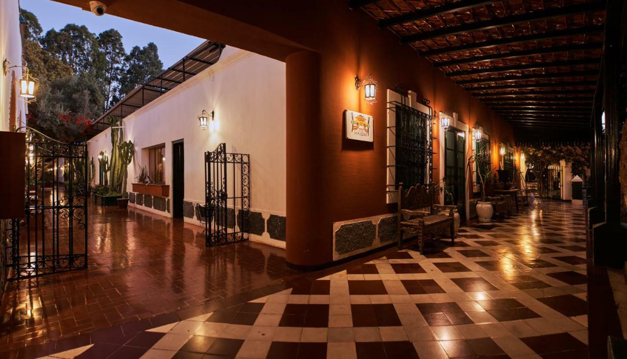 Hotel Majoro Nazca Eksteriør billede