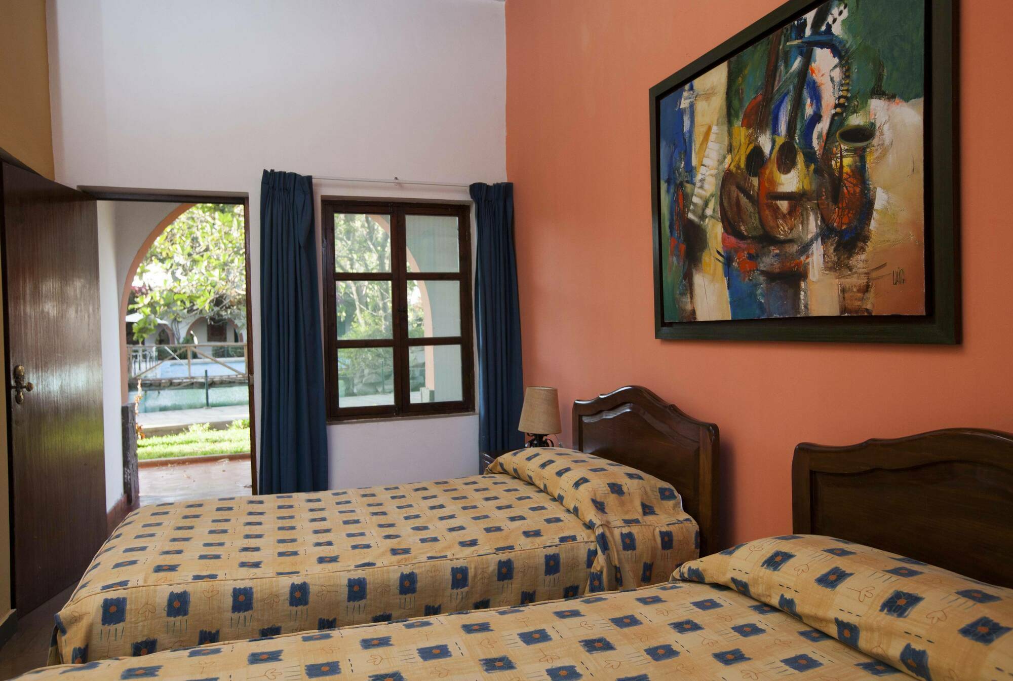 Hotel Majoro Nazca Eksteriør billede