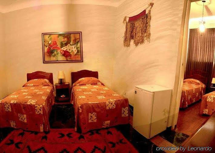 Hotel Majoro Nazca Eksteriør billede