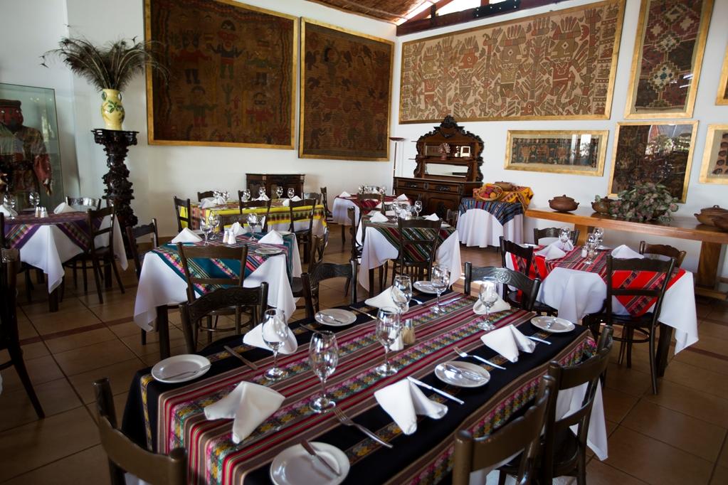 Hotel Majoro Nazca Restaurant billede