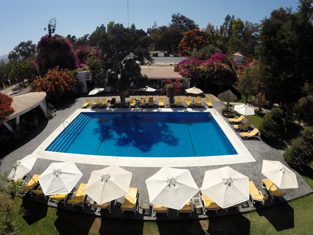 Hotel Majoro Nazca Faciliteter billede